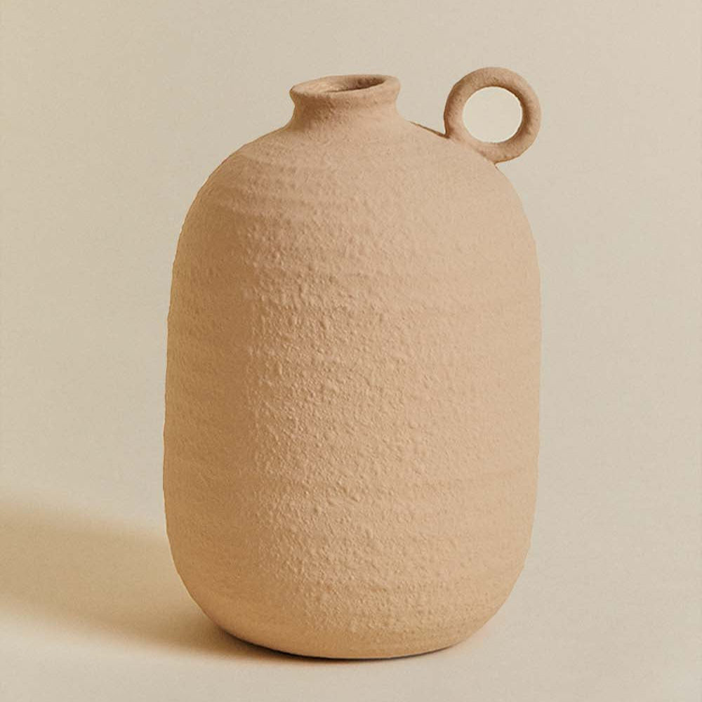 Jarrón terracota