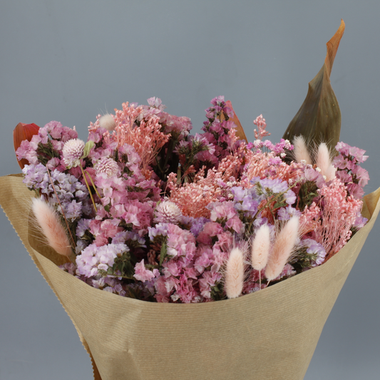 Ramo Flor Seca Rosa